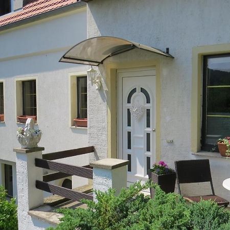 Meißen Ferienhaus Elbsommer Am Weinberg II מראה חיצוני תמונה