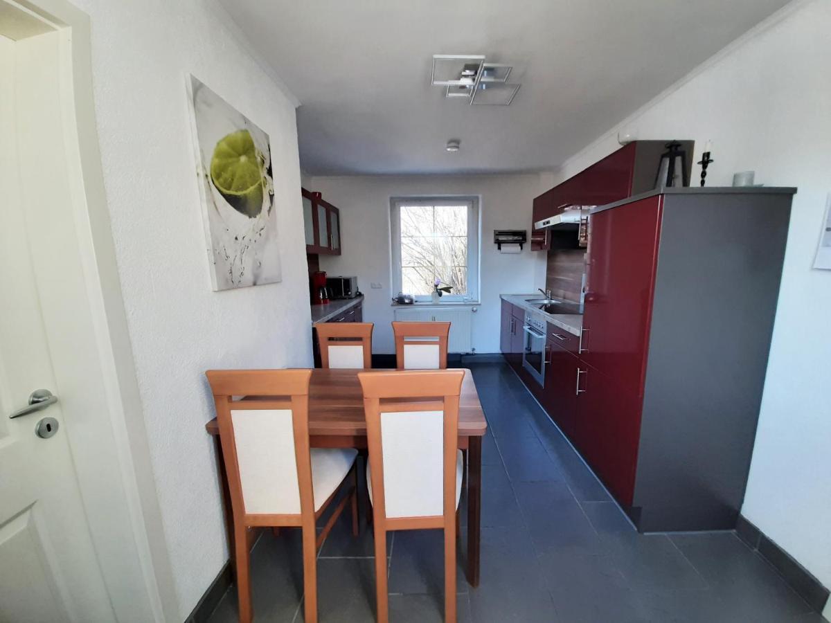 Meißen Ferienhaus Elbsommer Am Weinberg II מראה חיצוני תמונה