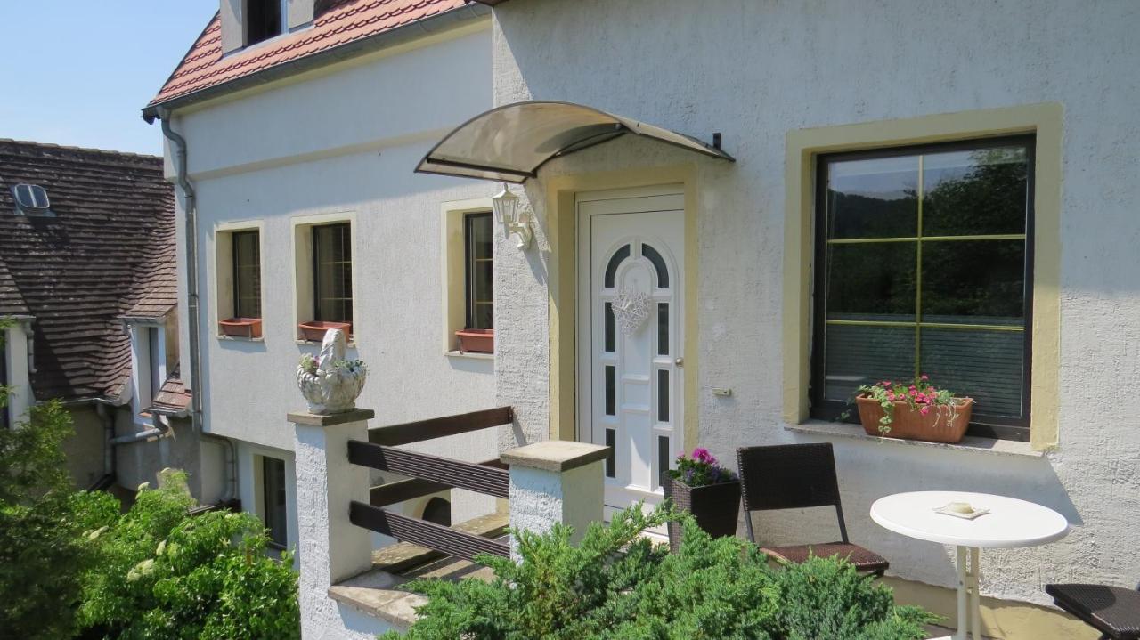 Meißen Ferienhaus Elbsommer Am Weinberg II מראה חיצוני תמונה